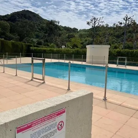 Un Vrai Nid Douillet ! 2 Piscines - Jardin - 2 Apartment