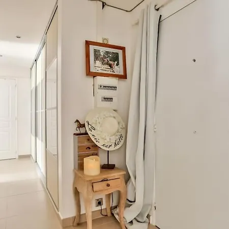 Un Vrai Nid Douillet ! 2 Piscines - Jardin - 2 Apartment *