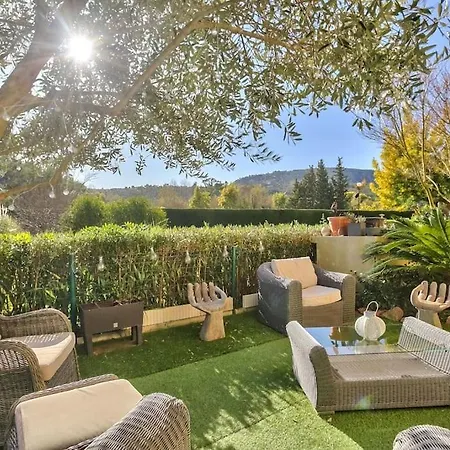 Un Vrai Nid Douillet ! 2 Piscines - Jardin - 2 Apartment *